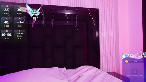 Ailyn Blaze online show from 1, 2, 2026