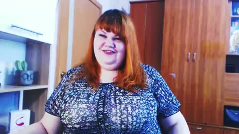 AimeeRosebud online show from 12, 2, 2025