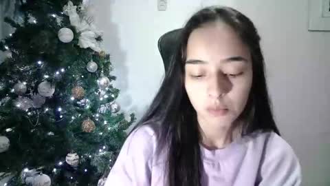 Snapshot of aineangeel chatting on 13, 1, 2025 AINE online show from 13, 1, 2025