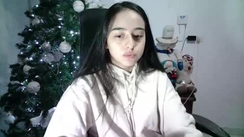 Snapshot of aineangeel chatting on 12, 2, 2025 AINE online show from 12, 2, 2025