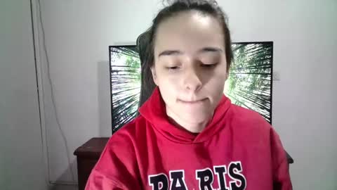 Snapshot of aineangeel chatting on 19, 2, 2025 AINE online show from 19, 2, 2025