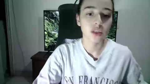 Snapshot of aineangeel chatting on 28, 2, 2025 AINE online show from 28, 2, 2025