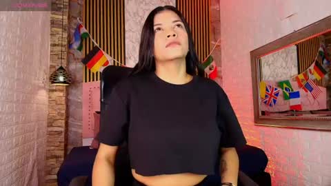 Snapshot of aisha__cambell chatting on 22, 6, 2026 aisha__cambell online show from 22, 6, 2026