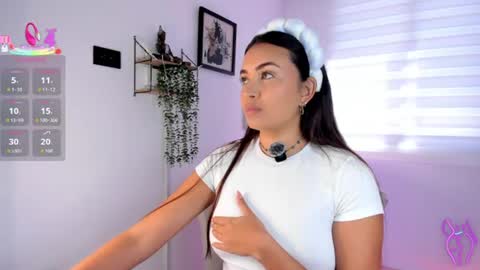 Snapshot of aisha_es chatting on 10, 7, 2026 Aisha online show from 10, 7, 2026