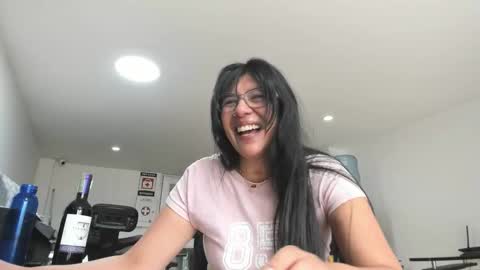 Snapshot of aisha_latina chatting on 3, 12, 2025 Katie online show from 3, 12, 2025