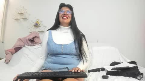 Snapshot of aisha_latina chatting on 18, 2, 2026 Katie online show from 18, 2, 2026