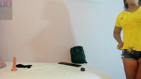 Snapshot of aisha_moore chatting on 9, 6, 2026 AISHA MOORE online show from 9, 6, 2026