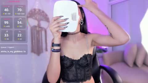 Snapshot of aisha_sakina chatting on 26, 9, 2025 aisha online show from 26, 9, 2025