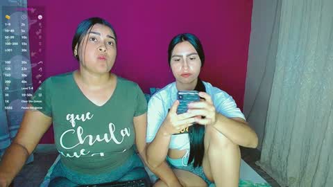 aisha_stacey0410 online show from 16, 1, 2025