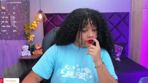 Snapshot of aisha_violet chatting on 3, 12, 2024 Aisha Violet online show from 3, 12, 2024