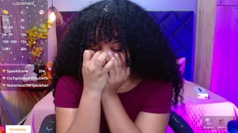 Snapshot of aisha_violet chatting on 19, 12, 2024 Aisha Violet online show from 19, 12, 2024