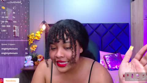 Snapshot of aisha_violet chatting on 29, 12, 2024 Aisha Violet online show from 29, 12, 2024
