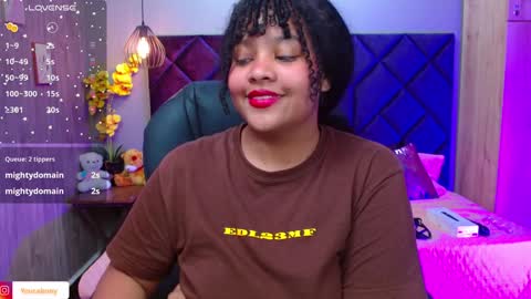 Snapshot of aisha_violet chatting on 29, 12, 2024 Aisha Violet online show from 29, 12, 2024