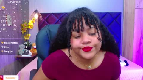 Snapshot of aisha_violet chatting on 15, 1, 2025 Aisha Violet online show from 15, 1, 2025