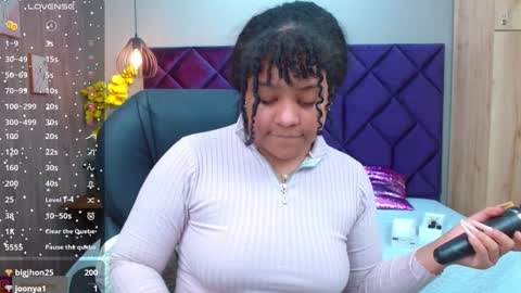 Snapshot of aisha_violet chatting on 30, 1, 2025 Aisha Violet online show from 30, 1, 2025