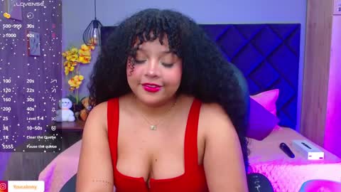 Snapshot of aisha_violet chatting on 5, 2, 2025 Aisha Violet online show from 5, 2, 2025