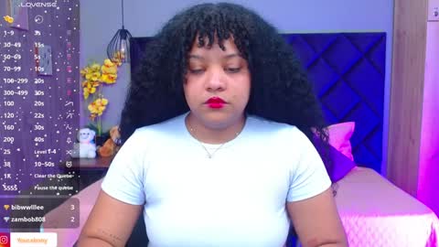 Snapshot of aisha_violet chatting on 7, 2, 2025 Aisha Violet online show from 7, 2, 2025