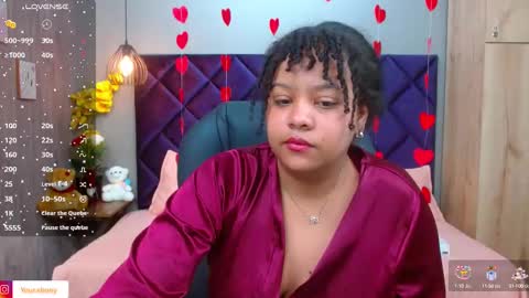 Snapshot of aisha_violet chatting on 16, 2, 2025 Aisha Violet online show from 16, 2, 2025