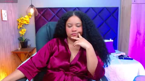 Snapshot of aisha_violet chatting on 20, 2, 2025 Aisha Violet online show from 20, 2, 2025