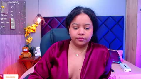 Snapshot of aisha_violet chatting on 20, 2, 2025 Aisha Violet online show from 20, 2, 2025