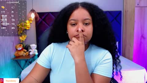 Snapshot of aisha_violet chatting on 21, 2, 2025 Aisha Violet online show from 21, 2, 2025