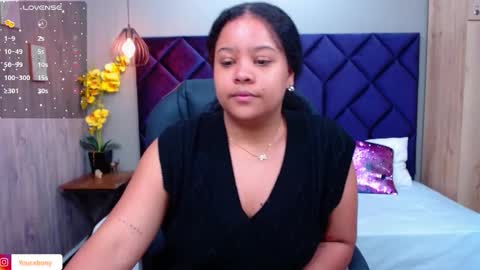 Snapshot of aisha_violet chatting on 22, 2, 2025 Aisha Violet online show from 22, 2, 2025