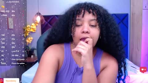 Snapshot of aisha_violet chatting on 5, 3, 2025 Aisha Violet online show from 5, 3, 2025