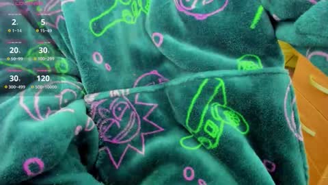 Aisha online show from 10, 10, 2025