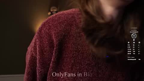 Snapshot of aislyfarran chatting on 18, 1, 2026 Aliza online show from 18, 1, 2026