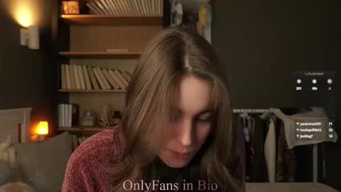 Snapshot of aislyfarran chatting on 3, 2, 2026 Aliza online show from 3, 2, 2026