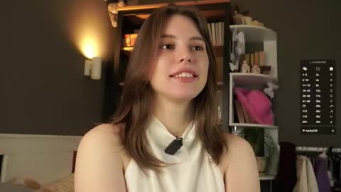 Snapshot of aislyfarran chatting on 11, 2, 2026 Aliza online show from 11, 2, 2026