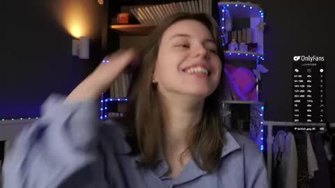 Snapshot of aislyfarran chatting on 21, 2, 2026 Aliza online show from 21, 2, 2026