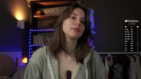 Snapshot of aislyfarran chatting on 25, 2, 2026 Aliza online show from 25, 2, 2026