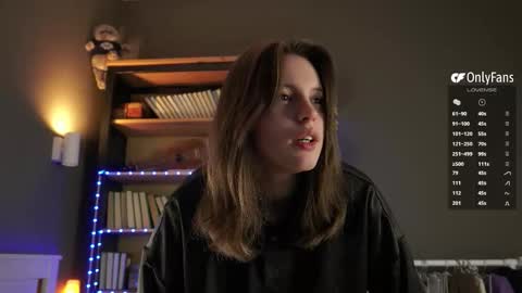 Snapshot of aislyfarran chatting on 27, 2, 2026 Aliza online show from 27, 2, 2026