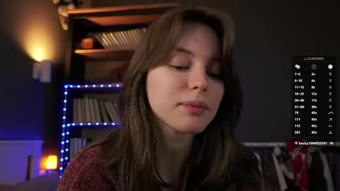 Snapshot of aislyfarran chatting on 28, 2, 2026 Aliza online show from 28, 2, 2026