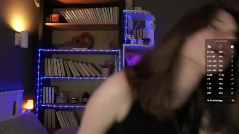 Snapshot of aislyfarran chatting on 1, 3, 2026 Aliza online show from 1, 3, 2026