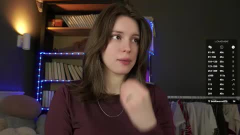 Snapshot of aislyfarran chatting on 3, 3, 2026 Aliza online show from 3, 3, 2026