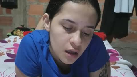 Snapshot of aitana23_ chatting on 23, 4, 2026 aiti online show from 23, 4, 2026