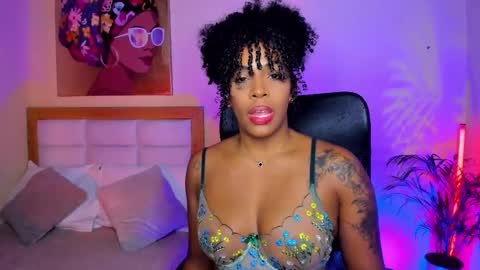 Aitana Brown online show from 17, 3, 2026