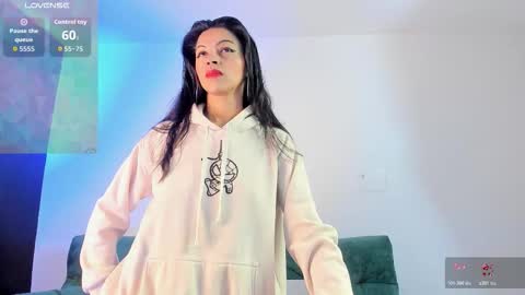 Aitana Garcia online show from 17, 11, 2025