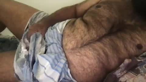 Snapshot of ajeeb_najeeb chatting on 23, 1, 2025 BigHairyGuy online show from 23, 1, 2025