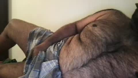 BigHairyGuy online show from 16, 7, 2026