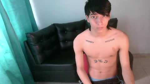 SebasT-sex online show from 20, 7, 2026