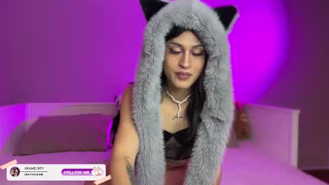 Snapshot of akame_s chatting on 16, 10, 2025             online show from 16, 10, 2025