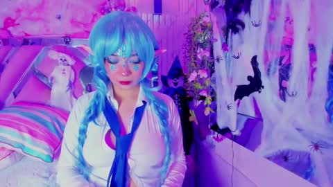 Snapshot of akane_hikari_ chatting on 28, 10, 2025 akane hikari  online show from 28, 10, 2025