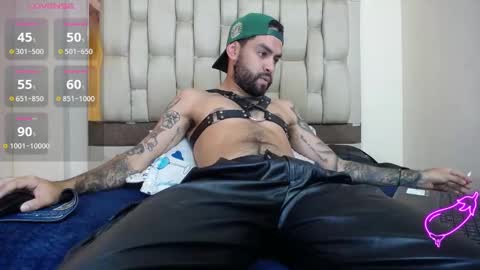 David Gil online show from 27, 1, 2025