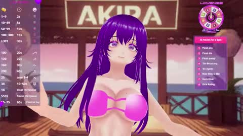 Snapshot of akiravixent chatting on 6, 2, 2026 akiravixent online show from 6, 2, 2026