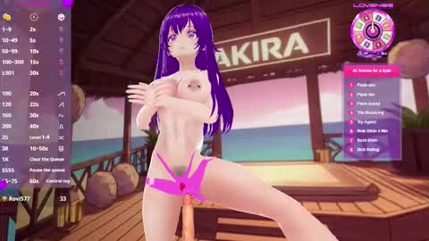 Snapshot of akiravixent chatting on 12, 2, 2026 akiravixent online show from 12, 2, 2026