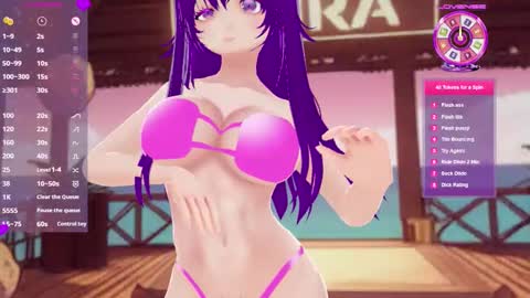 Snapshot of akiravixent chatting on 20, 2, 2026 akiravixent online show from 20, 2, 2026