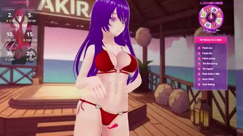 Snapshot of akiravixent chatting on 1, 3, 2026 akiravixent online show from 1, 3, 2026